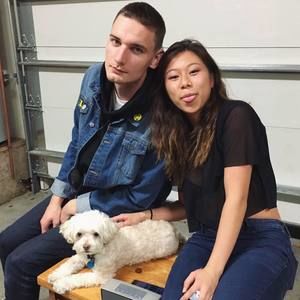 Meet your Posher, Matthew